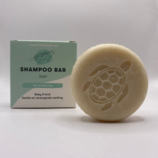 Shampoo Bar - Baby