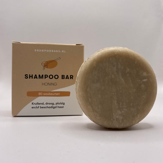 Shampoo Bar - Honing