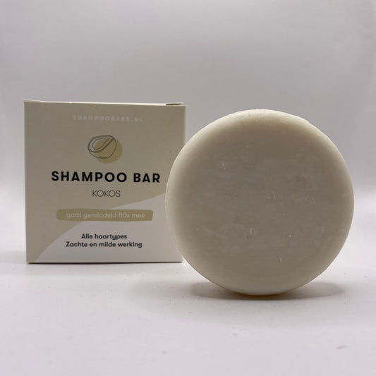 Shampoo Bar - Kokos