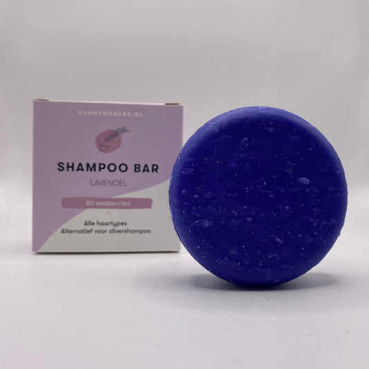 Shampoo Bar - Lavendel