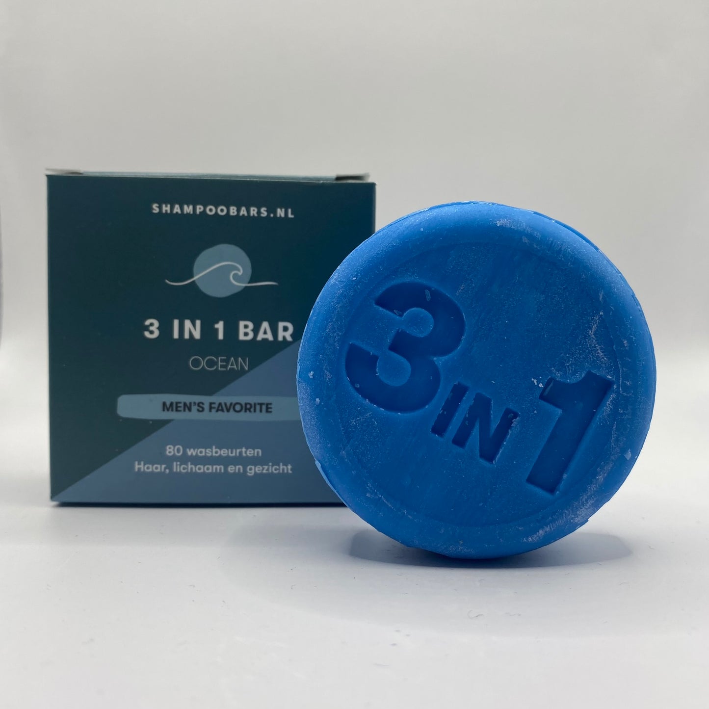 3-in-1 Bar - Ocean