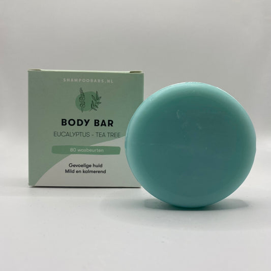 Body Bar - Eucalyptus Tea Tree