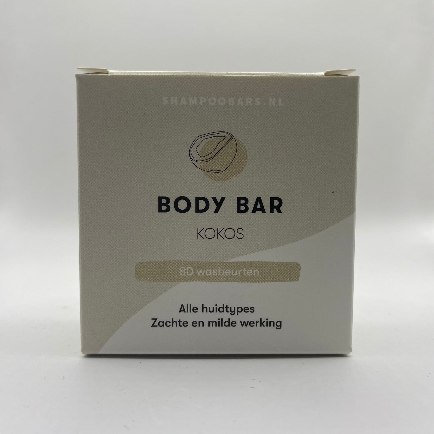 Body bar - Kokos