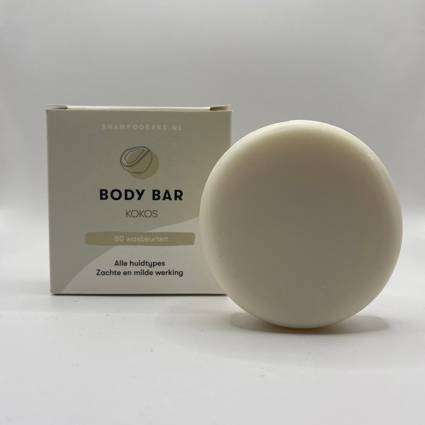 Body bar - Kokos