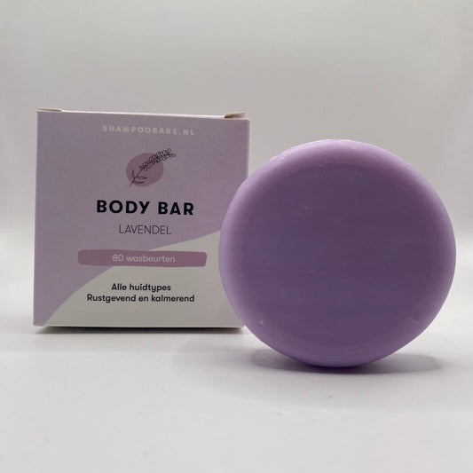 Body Bar - Lavendel