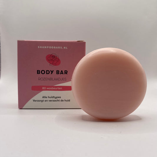 Body Bar - Rozenblaadjes