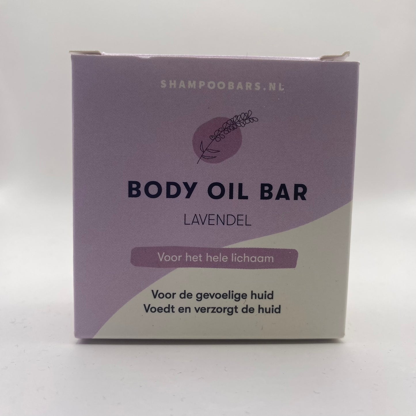 Body Oil Bar - Lavendel