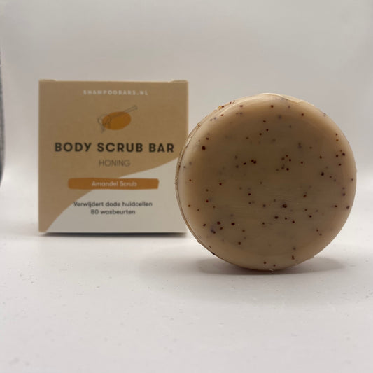 Body scrub bar - Honing