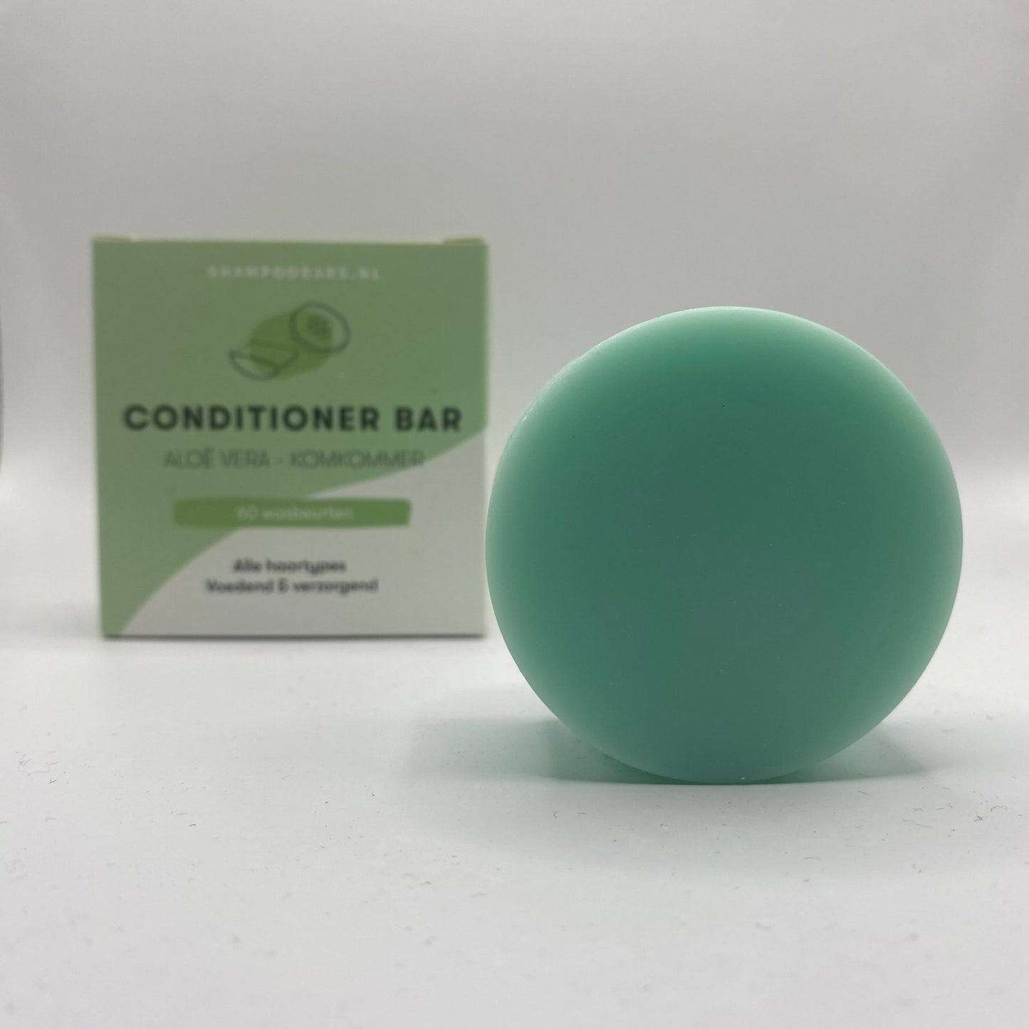 Conditioner Bar - Aloë Vera Komkommer