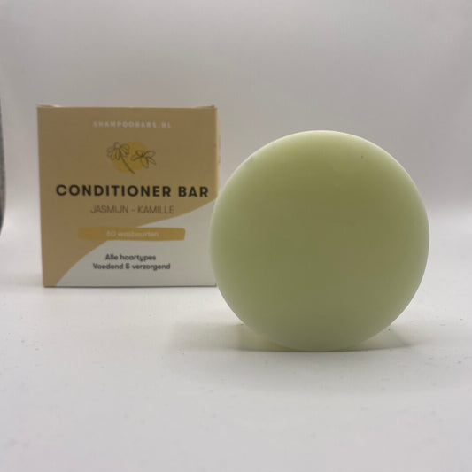 Conditioner Bar - Jasmijn Kamille