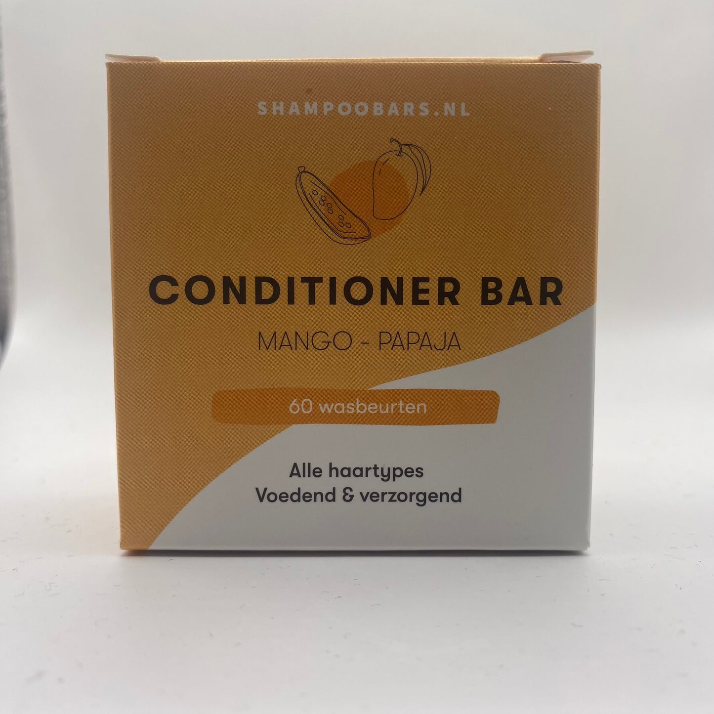 Conditioner Bar - Mango Papaja