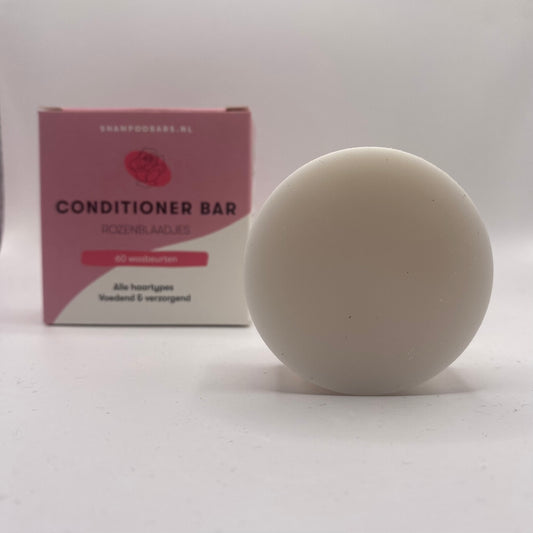 Conditioner Bar - Rozenblaadjes