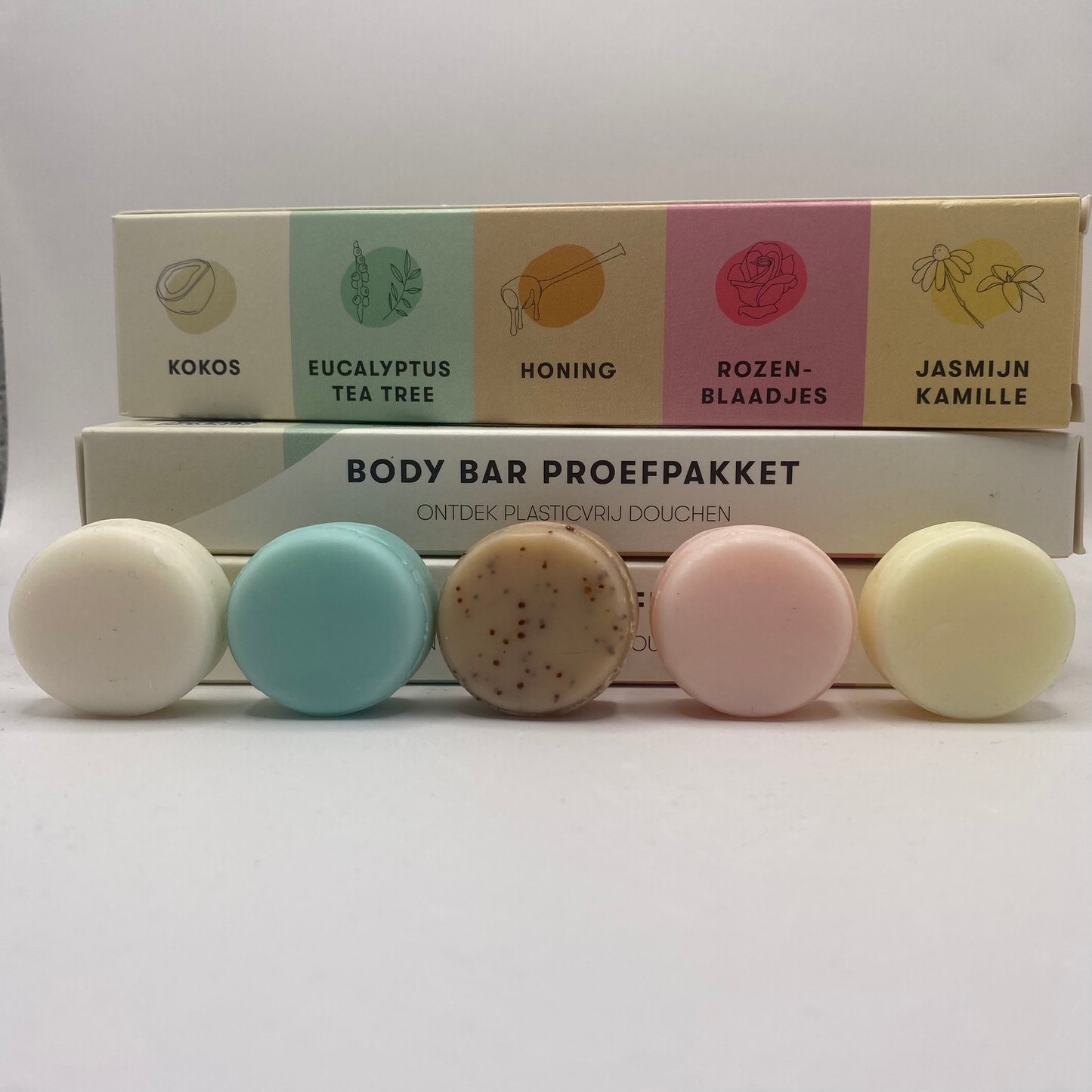 Proefpakket Body Bars