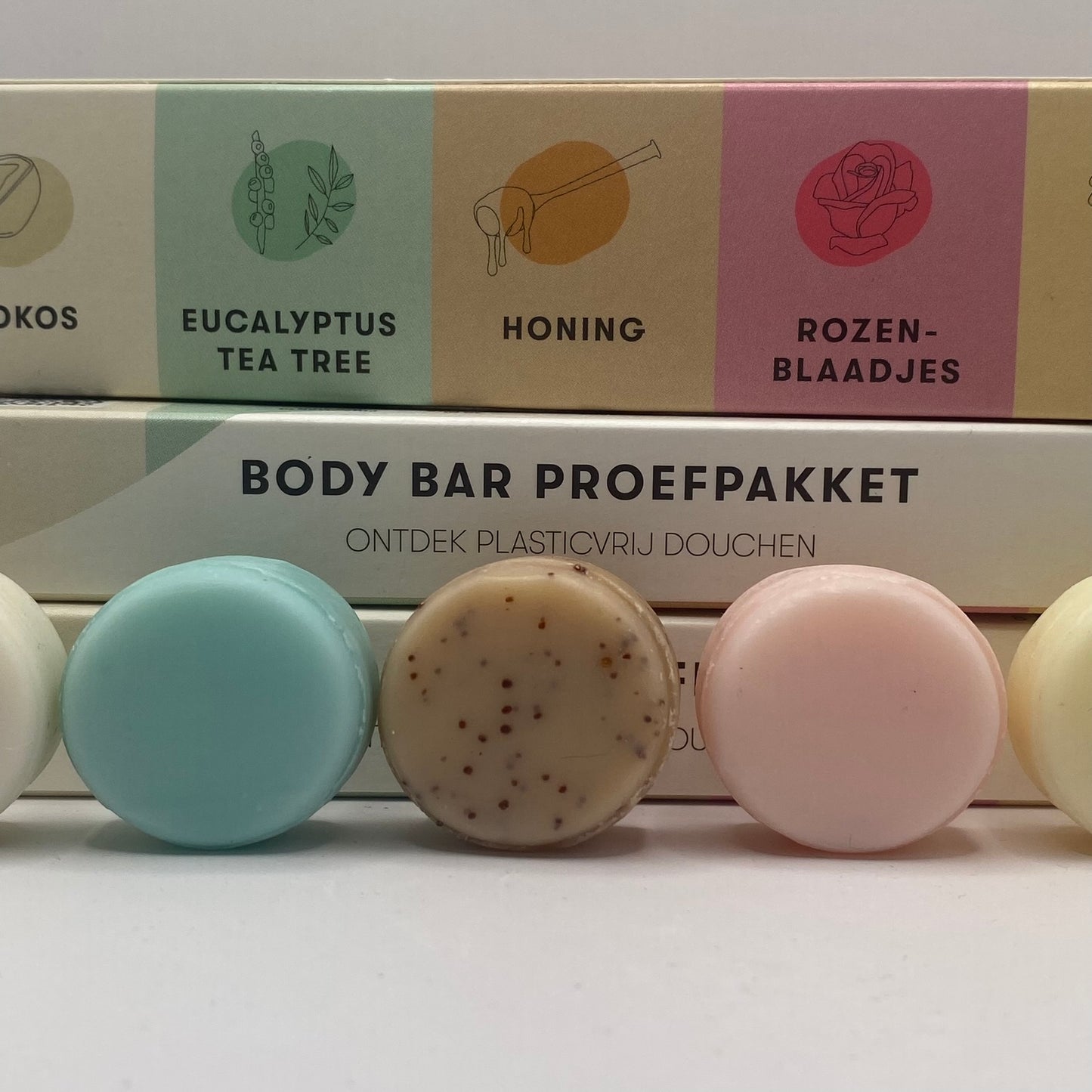 Proefpakket Body Bars