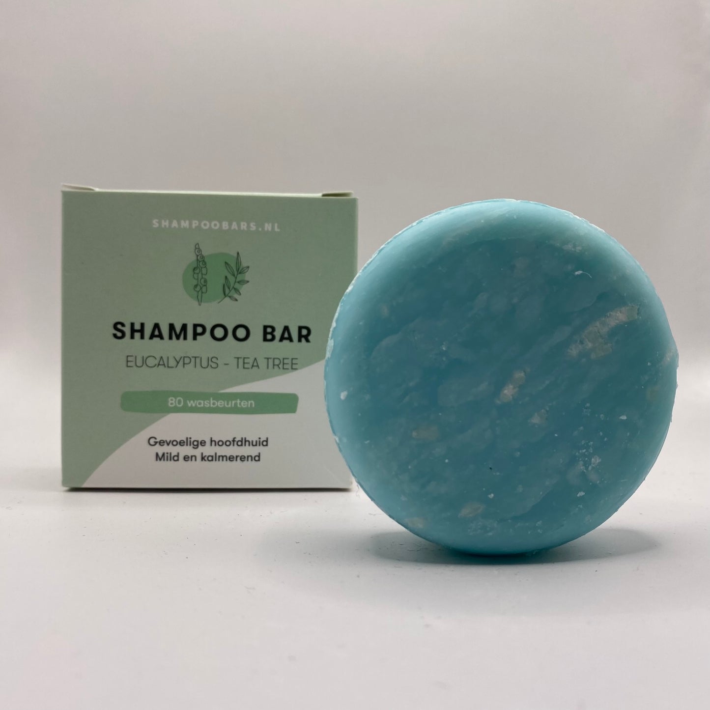 Shampoo Bar - Eucalyptus Tea Tree