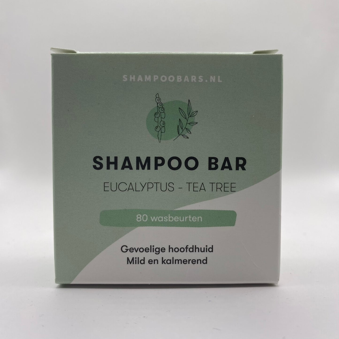 Shampoo Bar - Eucalyptus Tea Tree