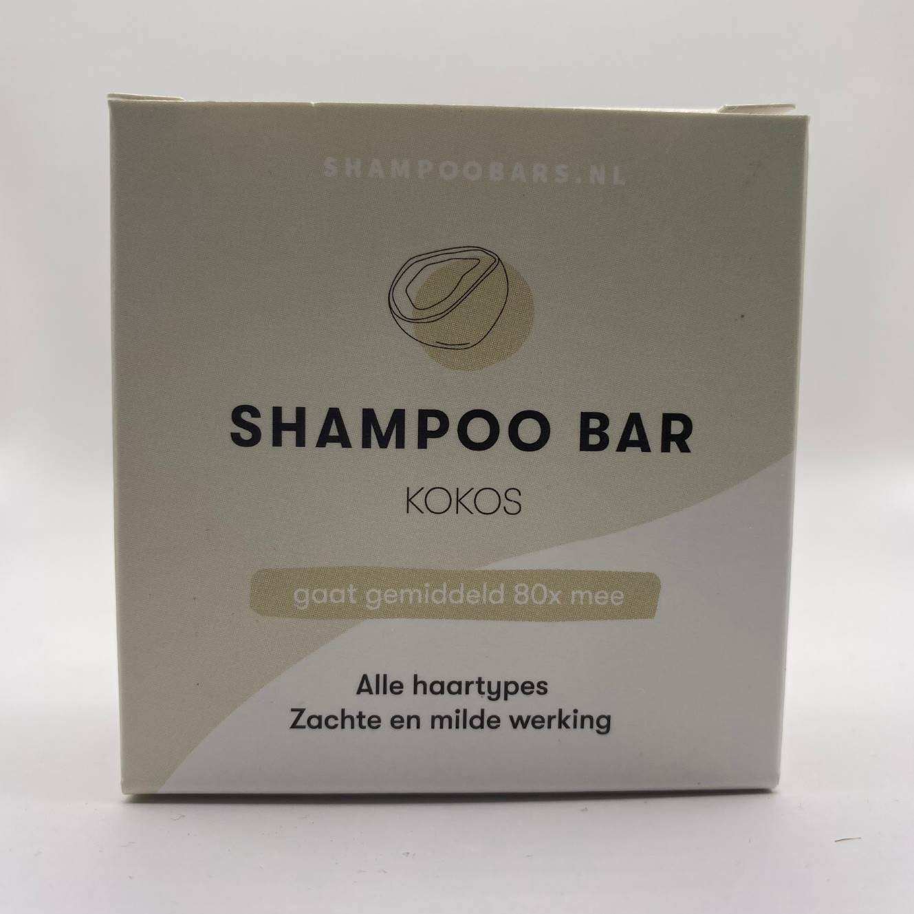 Shampoo voor de gevoelige hoofdhuid