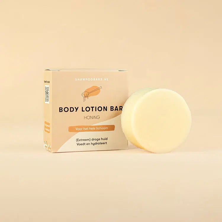 Body Lotion Bar - Honing