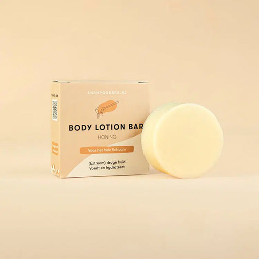 Body Lotion Bar - Honing