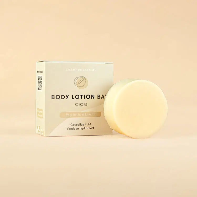 Body Lotion Bar - Kokos